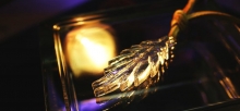 Indian feather