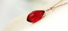 氷の薔薇 ～ Charming ruby ～