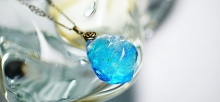 水の誕生 ～ 澄やかな水結晶 ～