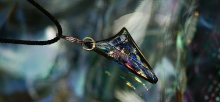 Arrowhead of mysterious