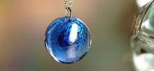 Eternal blue eye