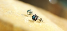 Blue Lotus / ピアス