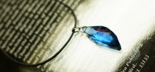 Blue sword