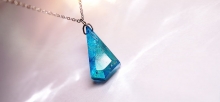 セノーテの煌き ～ Aqua blue ～