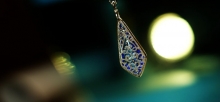 Royal relief / ブルー