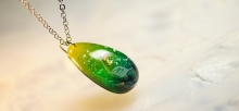 思い出のGreen leaf