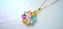 和彩の花
