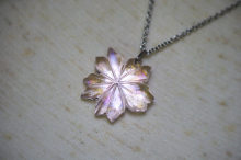 はつ恋の薄紅色 ～ 春霞に咲く桜 ～