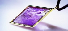 Dream Natural Amethyst