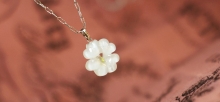 Pure white clover ～ Pretty  ～