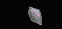 A fascinating piece of glass