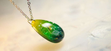 思い出のGreen leaf