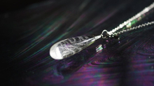 Spiral rainⅡ