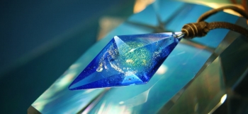 ラフォルム ガラスジュエリー ガラスアクセサリー Dreamblue ～ Relativity galaxy ～ <a href="/products/detail.php?product_id=445">Dreamblue ～ Dazzling …