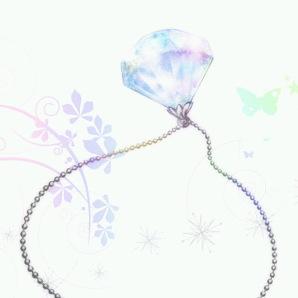 無題 ラフォルム ガラスジュエリー ガラスアクセサリー