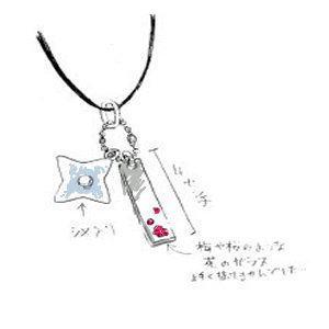 クノイチ ラフォルム ガラスジュエリー ガラスアクセサリー