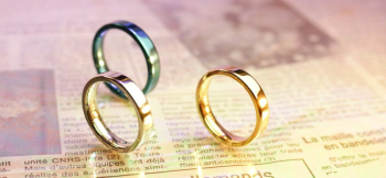 STYLISH STAINLESS RING 様々なカラーや号数でお作りで来ますが、最低ロット100個からになります。 ラフォルム ガラスジュエリー ガラスアクセサリー