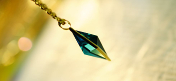 Collaborate Dreamblue ～ Turquoise ～ 様々な角度からお楽しみください。 ラフォルム ガラスジュエリー ガラスアクセサリー