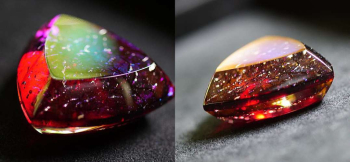 INFINITY JEWEL UNIVERSE ラメの煌きやフォルムをぜひお楽しみください。 ラフォルム ガラスジュエリー ガラスアクセサリー