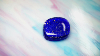 煌く美ら海のMemory / オブジェ 同時にお作りしましたペンダント共に、これからも末永くご愛用いただければ幸いです。 ラフォルム ガラスジュエリー ガラスアクセサリー