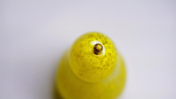 Le Lectier ～ 思い出の果実 ～ 世界にひとつのメモリアルつぼ型オブジェ。 ラフォルム ガラスジュエリー ガラスアクセサリー