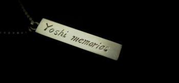 Memories box ～ 爽 ～  ラフォルム ガラスジュエリー ガラスアクセサリー