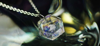 ラフォルム ガラスジュエリー ガラスアクセサリー eternal amulet -