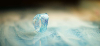 Forever like a beautiful ocean. 世界にひとつ、大切な記念日に・・・。 ラフォルム ガラスジュエリー ガラスアクセサリー