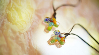 花の祈り ～ ミルフィオリクロス ～