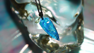Ice marine jewel