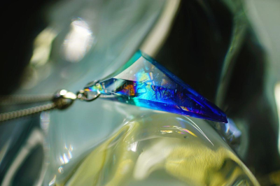 Arrowhead of mysterious ～ Blue gradation ～