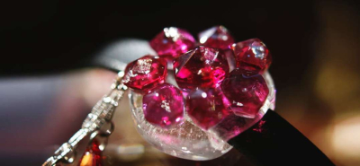 Charming crystal