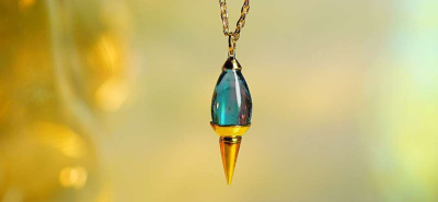 Charming Pendulum ～ Mystic lavender ～