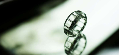 PURE CRYSTAL RING