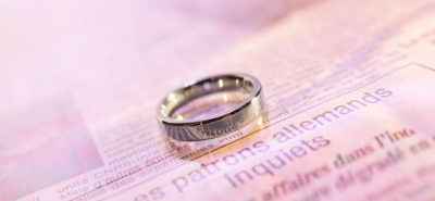 STYLISH STAINLESS RING