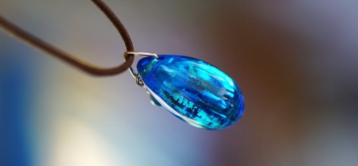 雪解のBlue tear