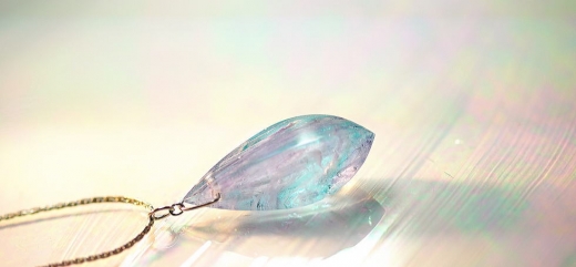 Fascination polyhedral drops