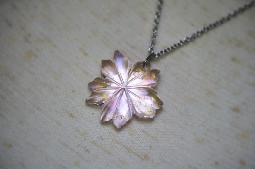 はつ恋の薄紅色 ～ 春霞に咲く桜 ～