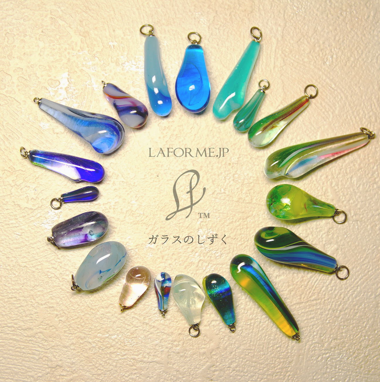 しずくの作品