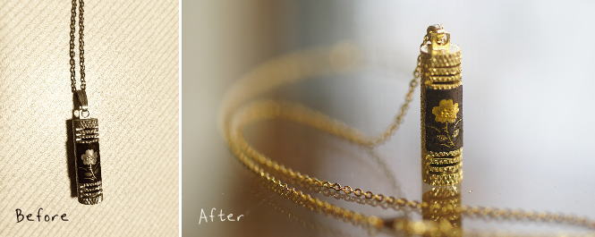 アクセサリーの修理・リフォームを承ります。