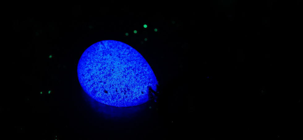 幻想のオーロラ ラフォルム ガラスジュエリー ガラスアクセサリー