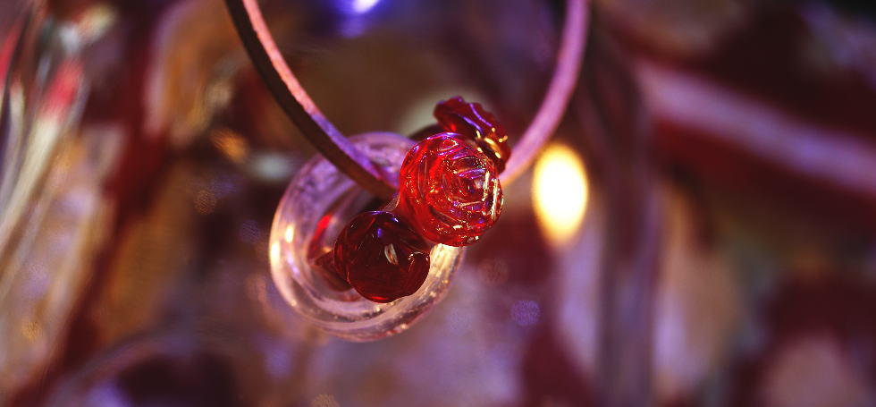 Ring of the love Universe ～ Glass rose ～