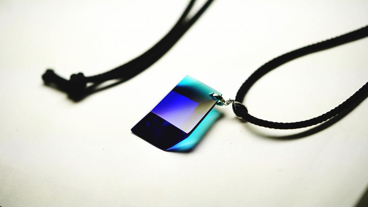 Excellent prism dream ラフォルム ガラスジュエリー ガラスアクセサリー
