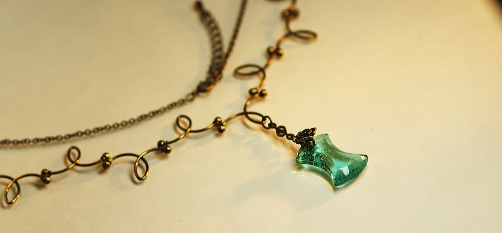 Antique rose ～ 聖水の泉 ～
