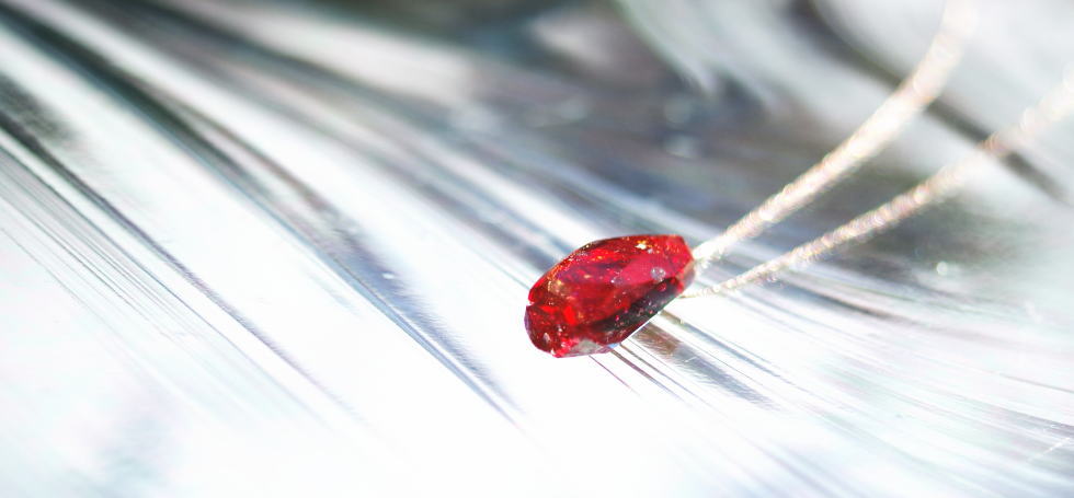 Cutie Crystal ラフォルム ガラスジュエリー ガラスアクセサリー