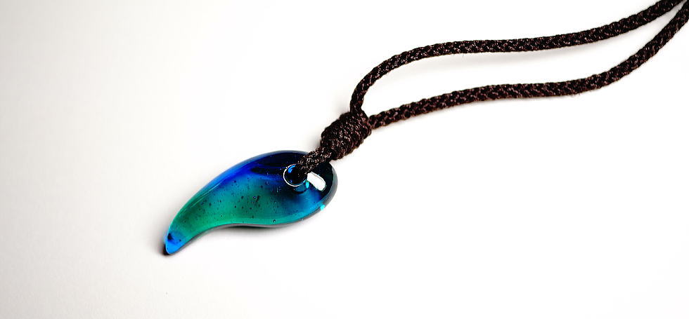 Paisley drop