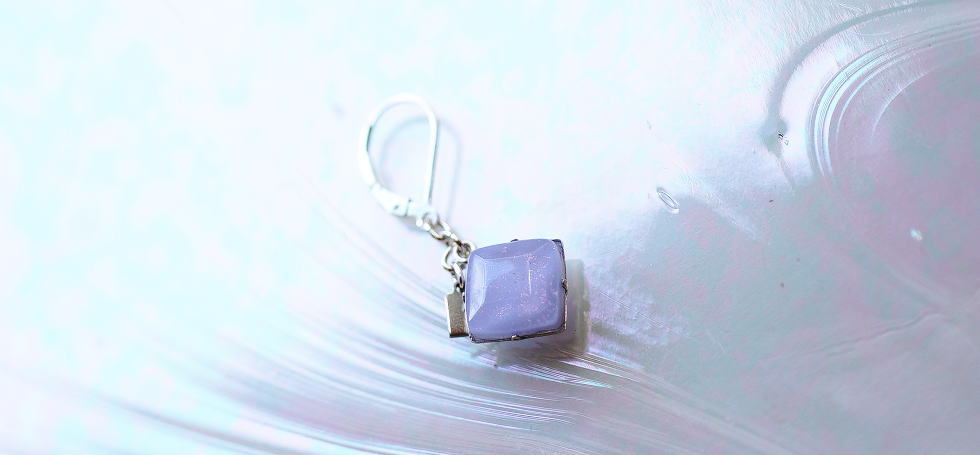 Memories of the heart / 片耳用ピアス
