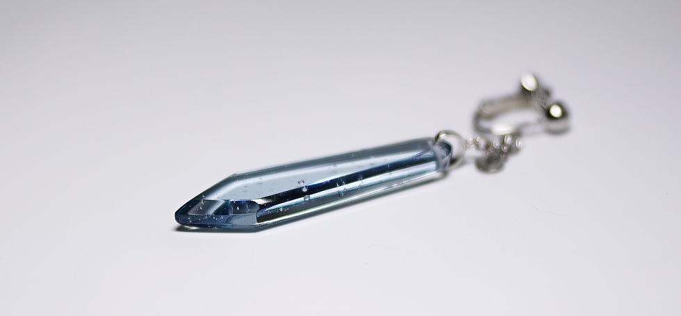 Sophisticated sword / イヤリング