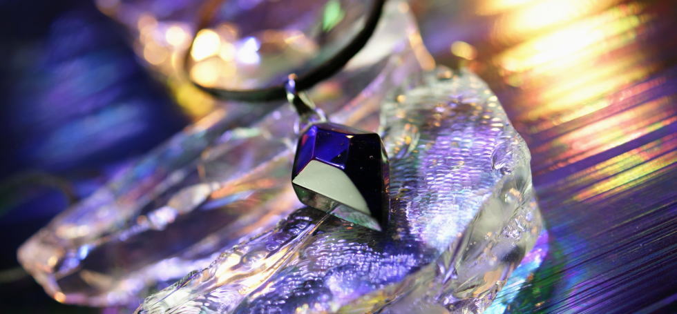 紫光 ～ glamour violet ～