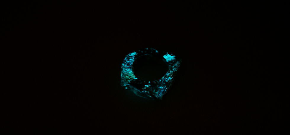 Energy Earth ラフォルム ガラスジュエリー ガラスアクセサリー
